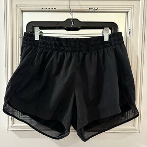 Athleta Mesh Racer Run Short 4”